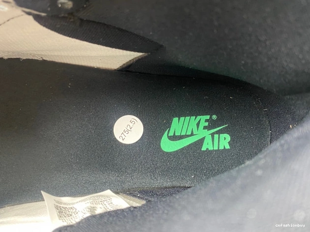 Air Glow OG High Green 1 DZ5485-130 Jordan 0807